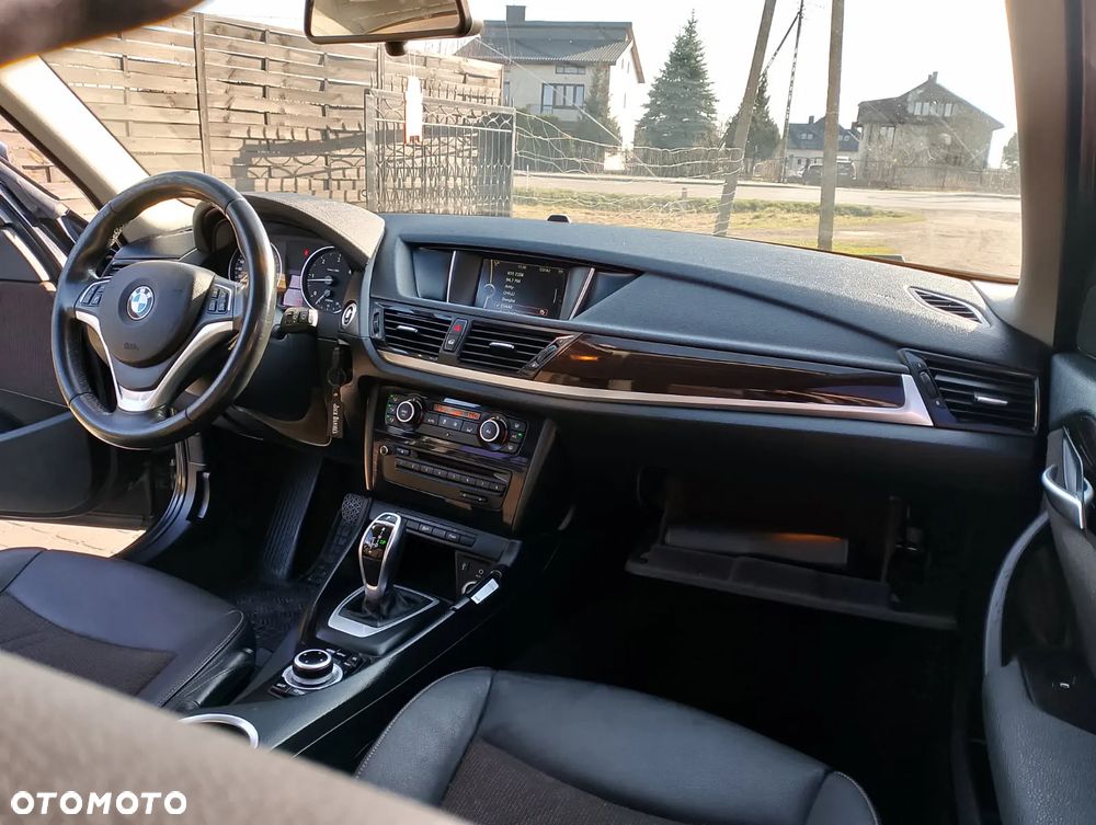 BMW X1 sDrive16d - 8