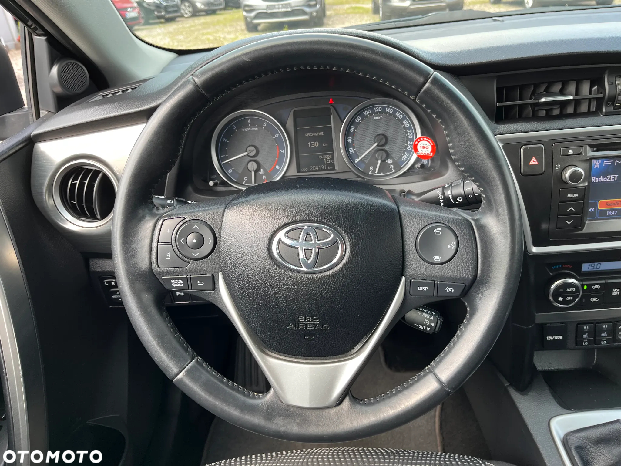 Toyota Auris - 23