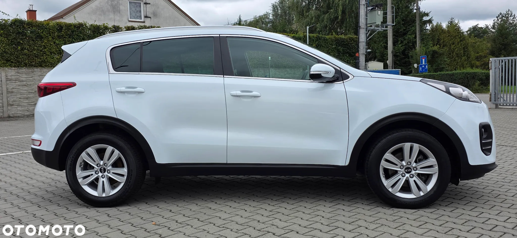 Kia Sportage - 6
