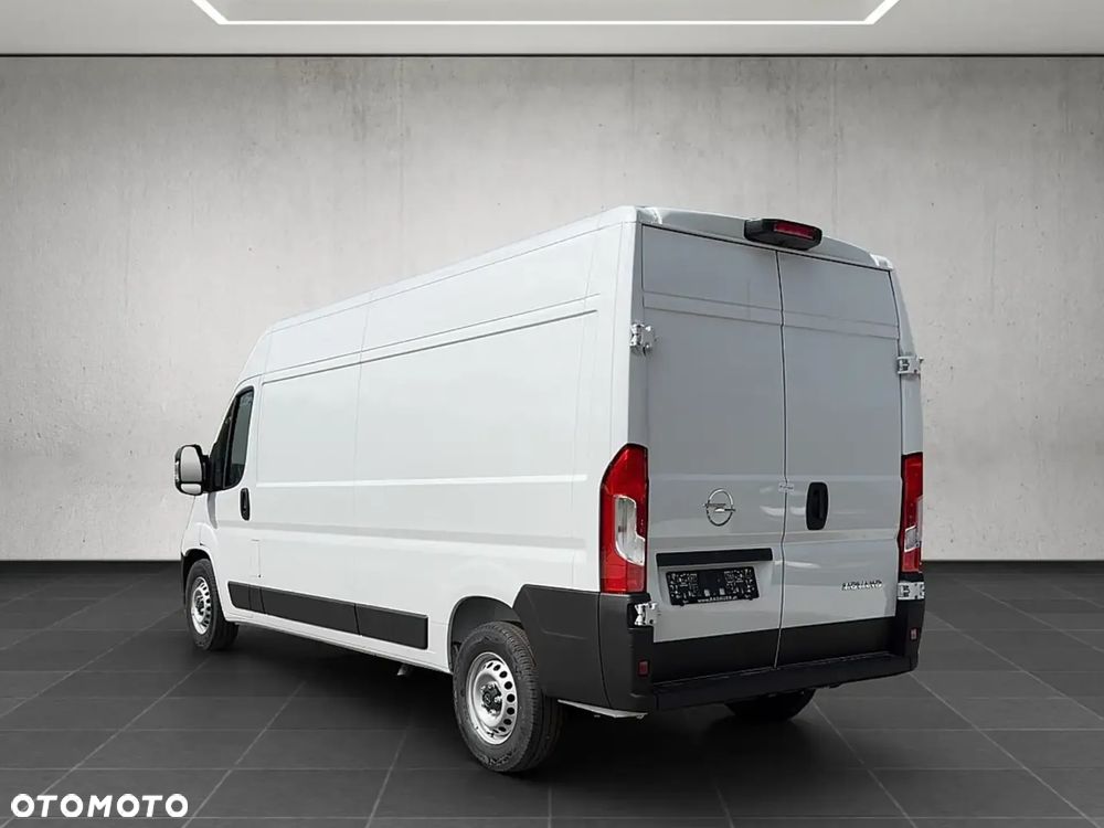 Opel Movano Heavy H3-Power L3H2 - 3