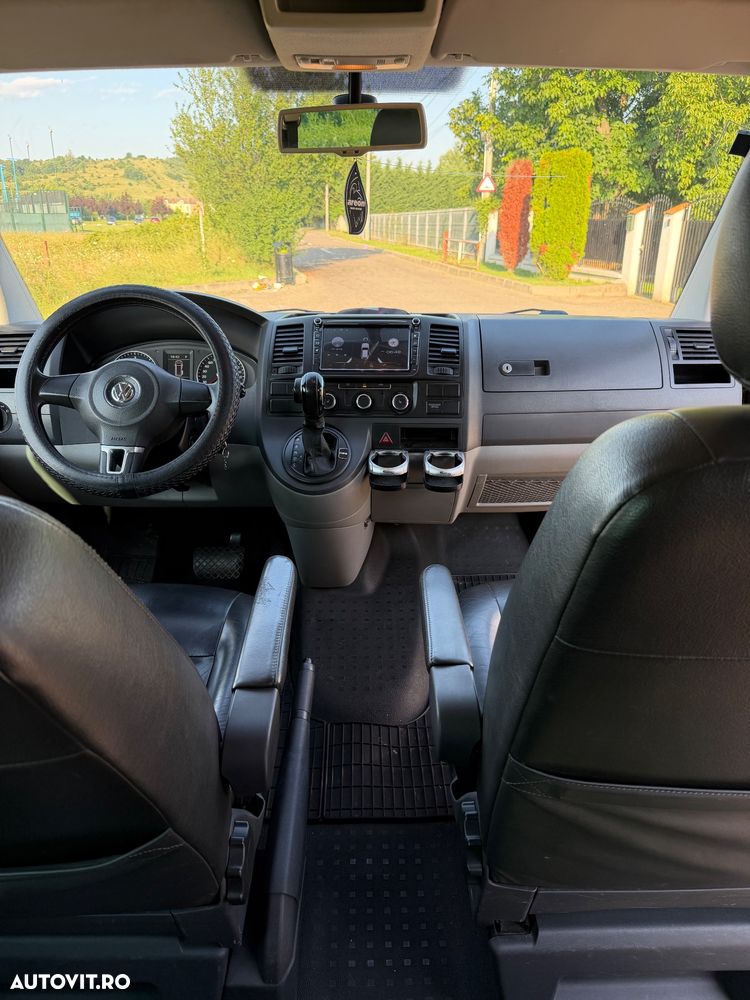 Volkswagen Transporter - 8