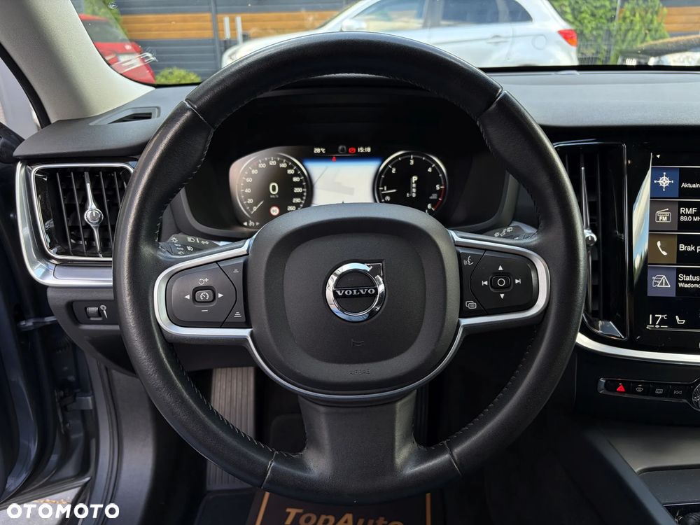 Volvo V60 D4 Geartronic Momentum Pro - 22