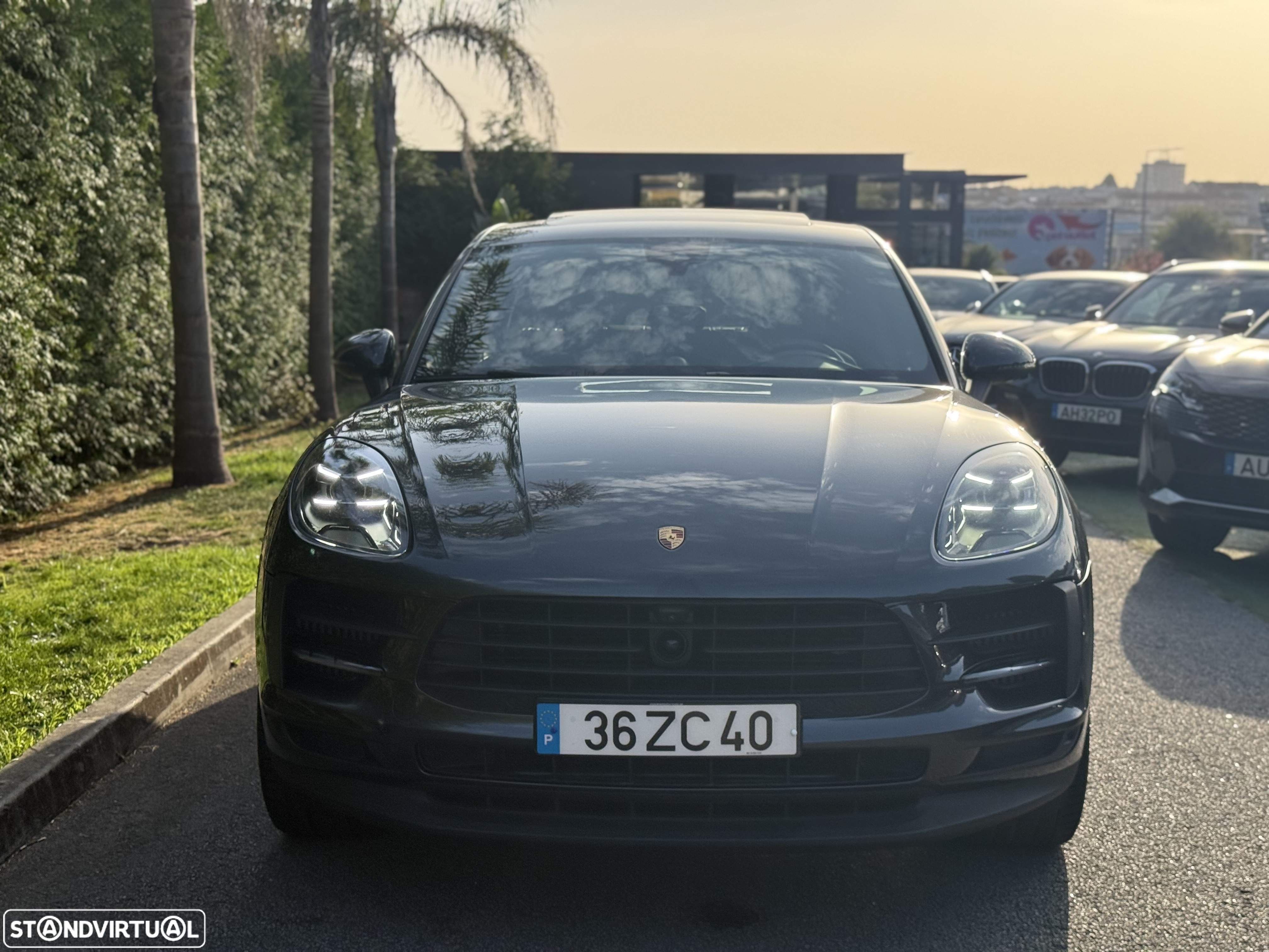 Porsche Macan S - 6