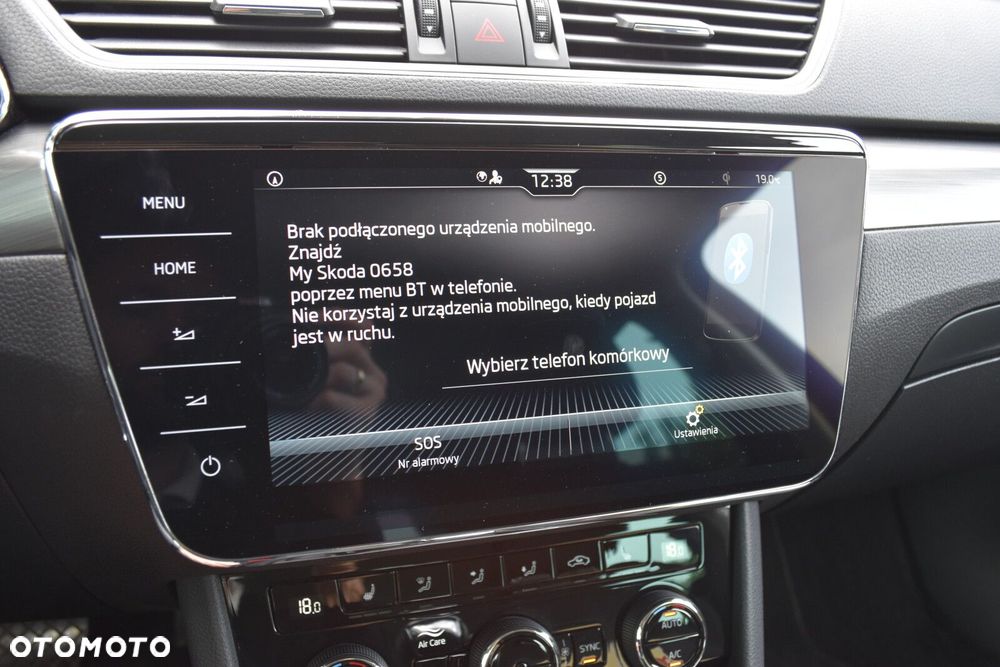 Skoda Superb 2.0 TDI SCR Style DSG - 22