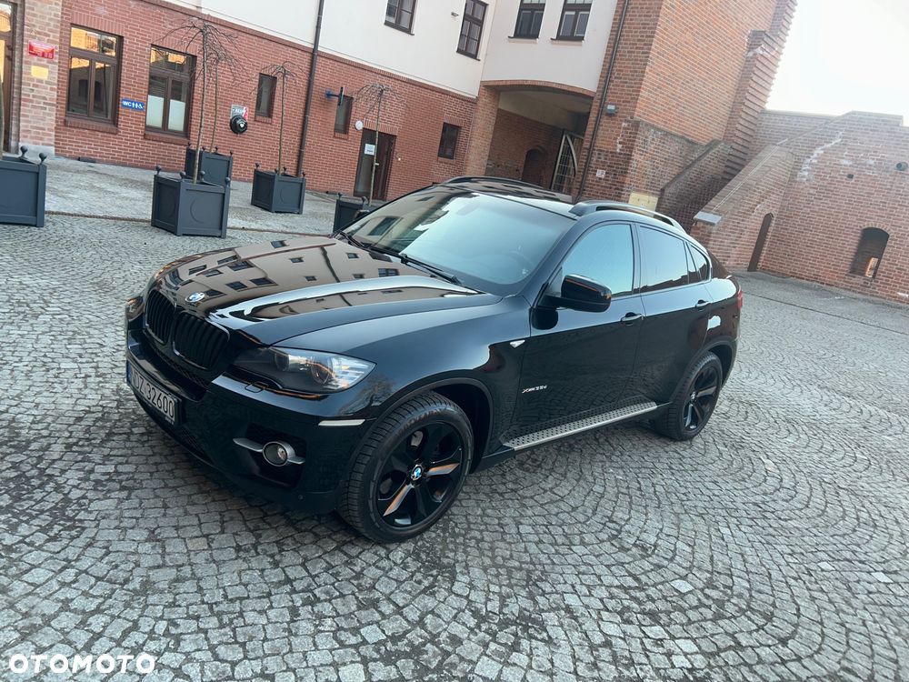 BMW X6 35d xDrive - 5