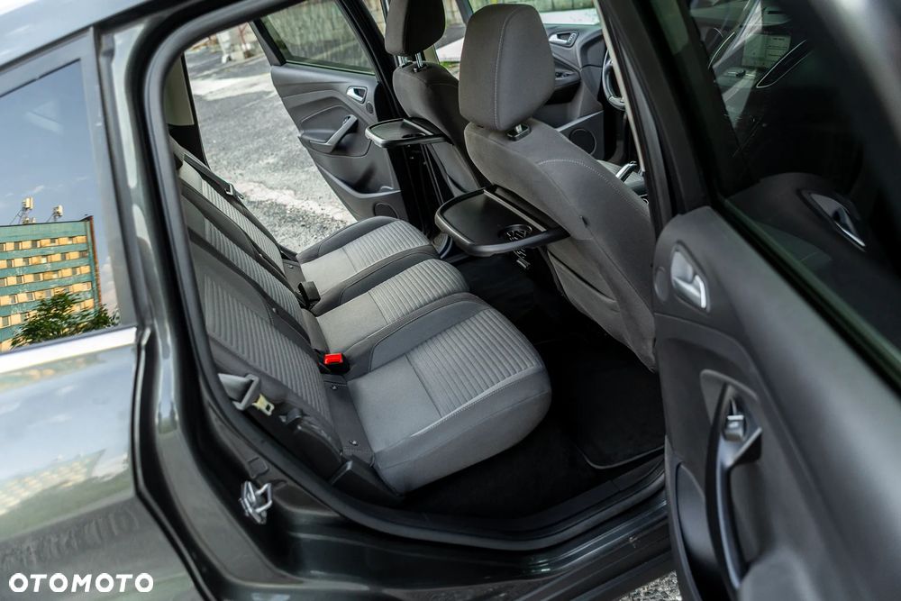 Ford C-MAX 2.0 TDCi Titanium ASS - 34