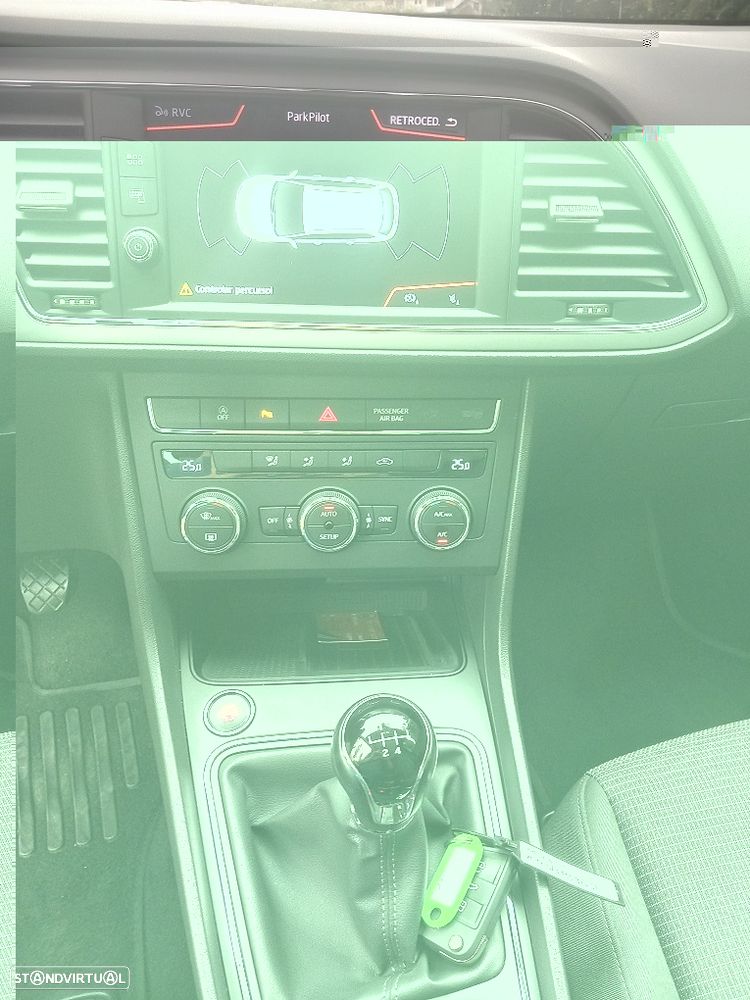 SEAT Leon ST 1.6 TDI Style S/S - 6