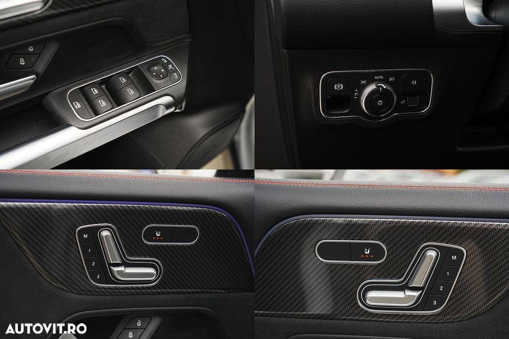 Mercedes-Benz GLB 200 7G-DCT AMG Line - 5