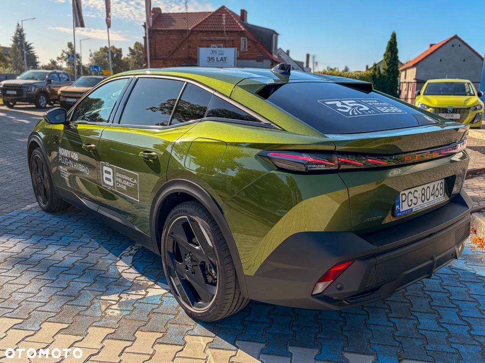 Peugeot 408 1.6 Plug-in Hybrid 240 GT Exclusive e-DCS7 - 4