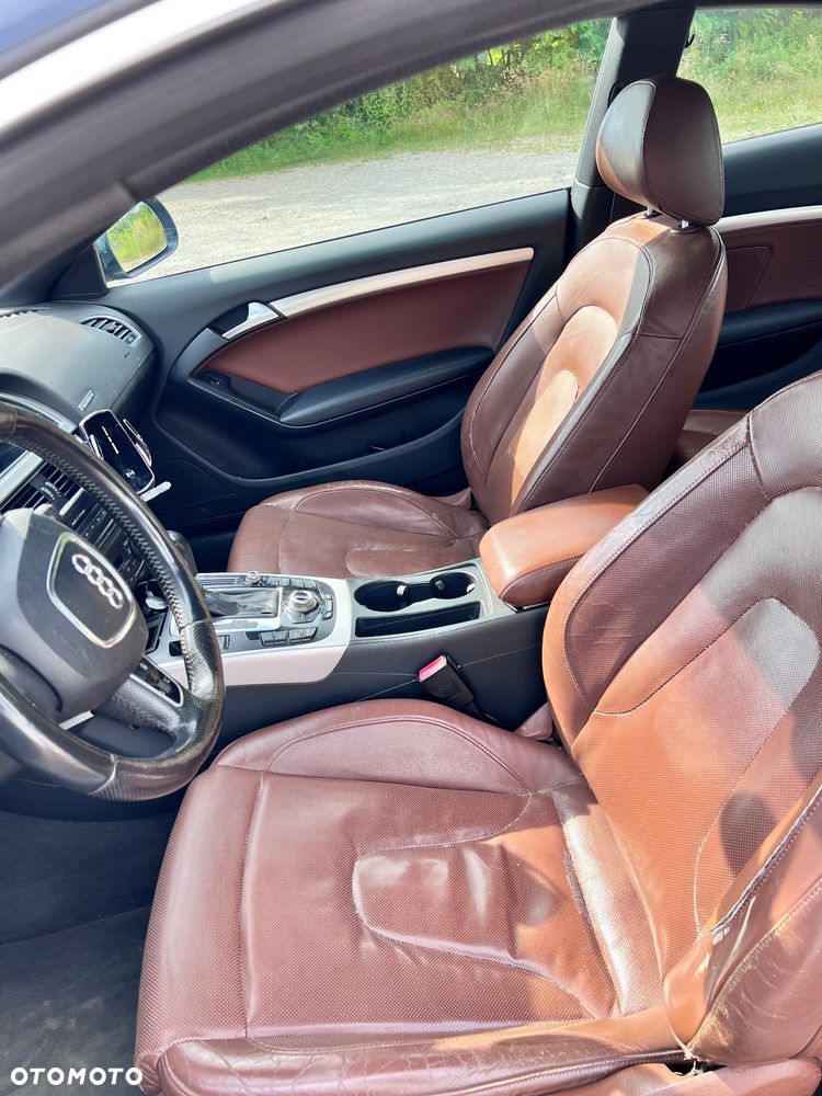 Audi A5 Coupé 2.7 TDI Multitronic - 23