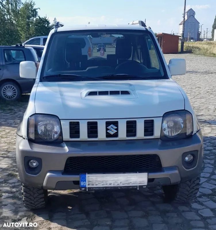 Suzuki Jimny 1.3 Style - 1