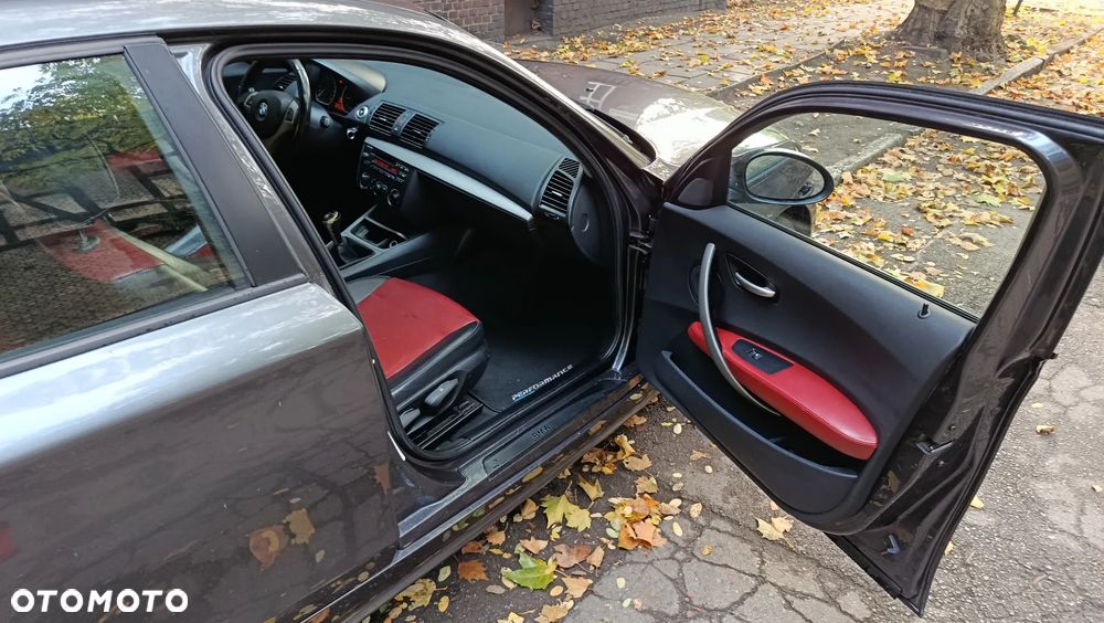 BMW Seria 1 118d - 9