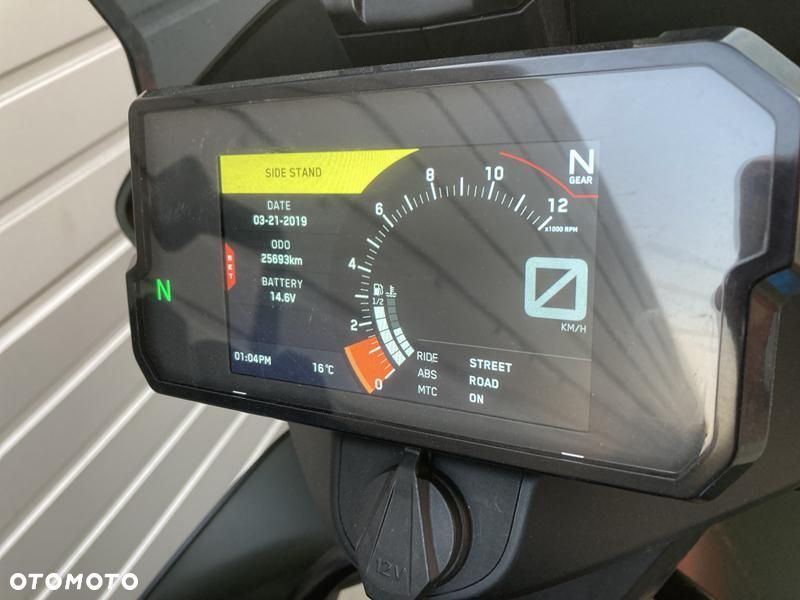 KTM Adventure - 7