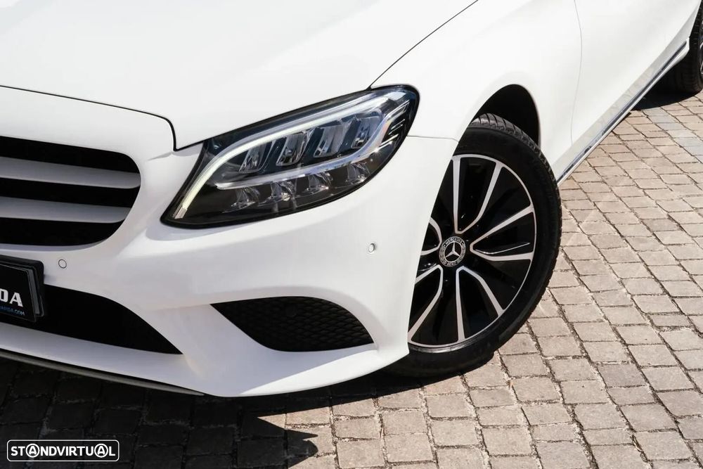 Mercedes-Benz C 220 - 38