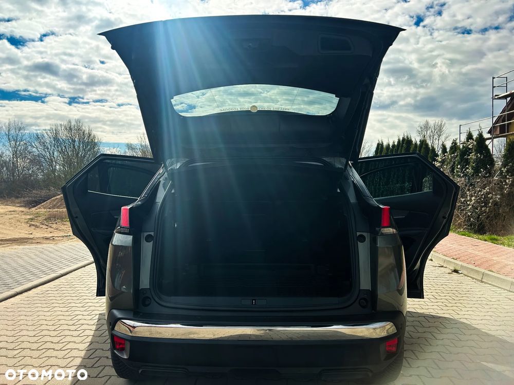 Peugeot 3008 BlueHDi 120 Stop & Start EAT6 Allure - 34