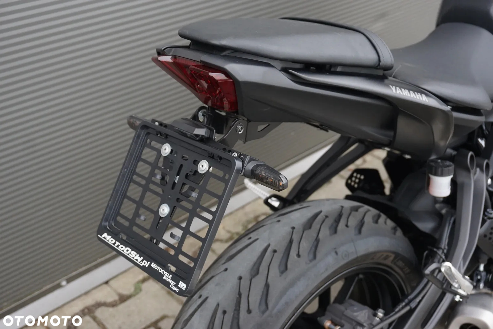 Yamaha MT - 6