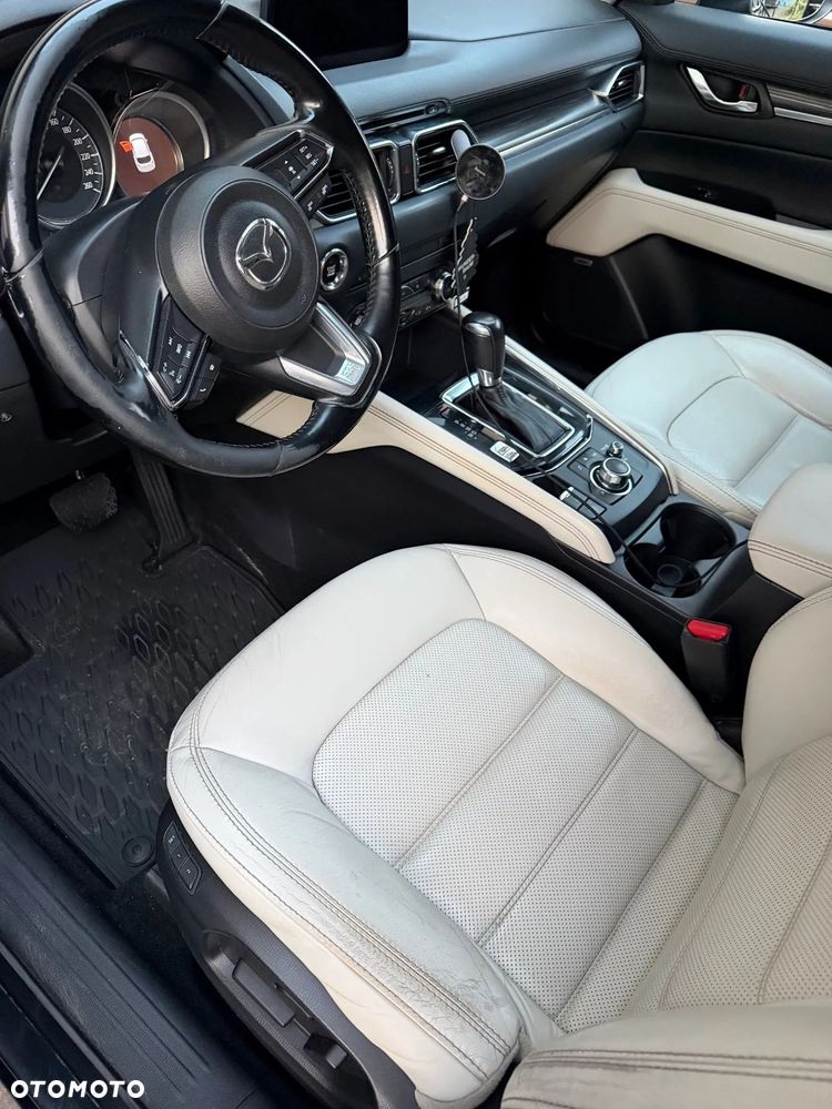 Mazda CX-5 - 8