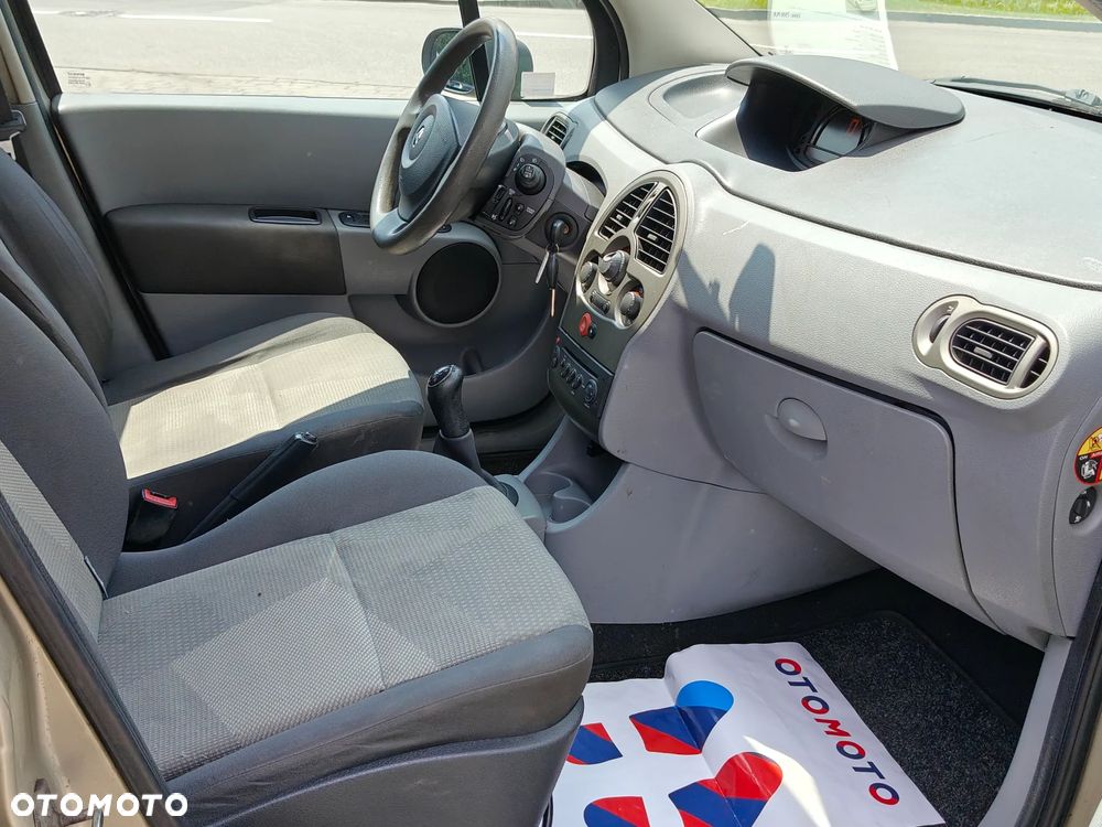 Renault Modus 1.2 16V Exception - 8