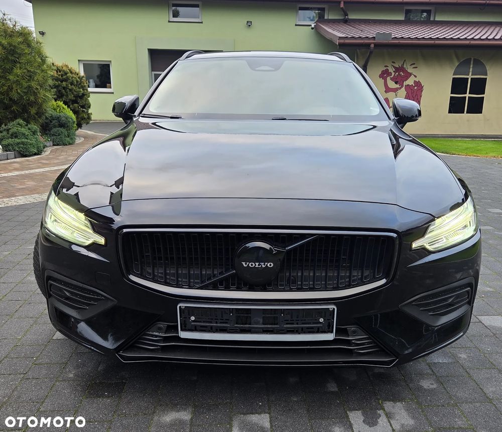 Volvo V60 B3 B Geartronic Momentum Pro - 4