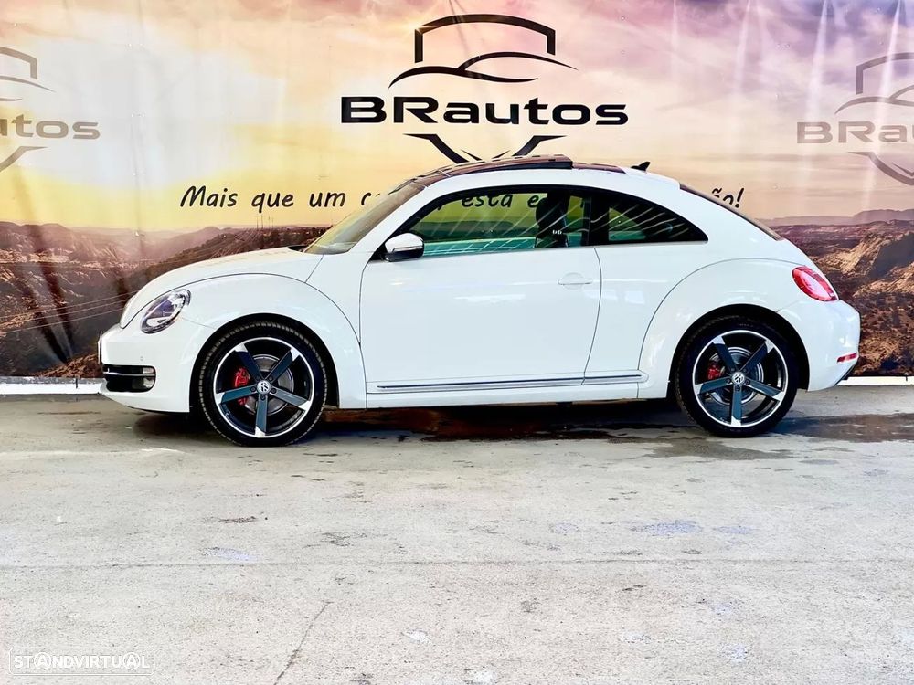 VW New Beetle 1.2 TSI Blue Motion Technologie Exclusive Design - 4