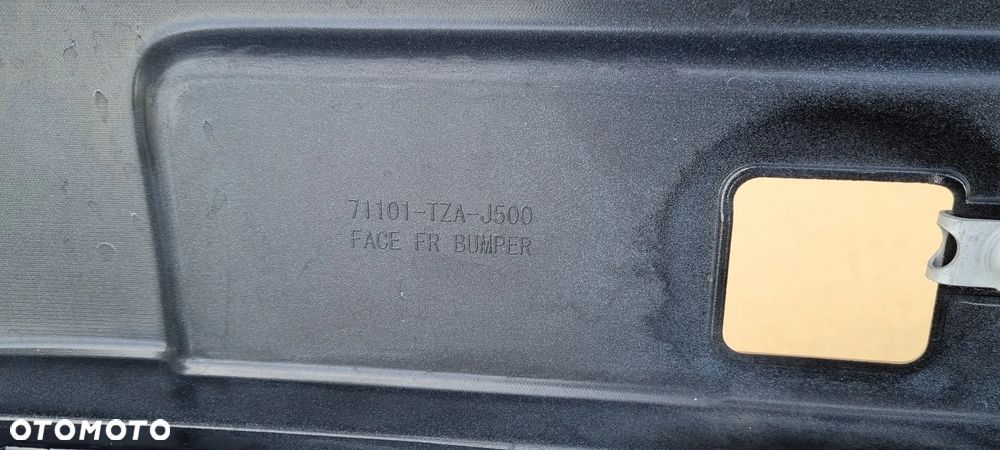 Honda Jazz V Crosstar 2020- zderzak przód oryginał MC187 - 14