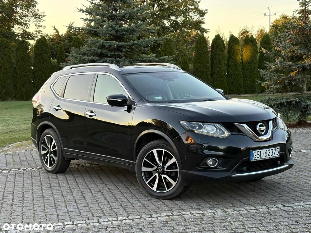 Nissan X-Trail - 2
