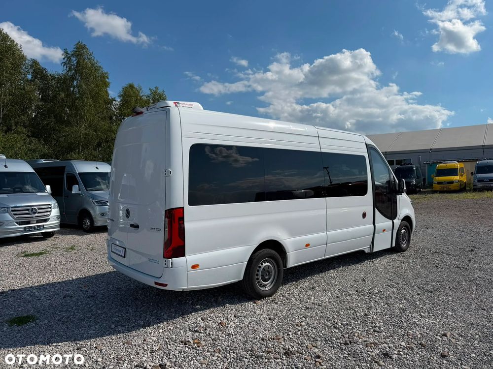Mercedes-Benz Sprinter 317 - 4