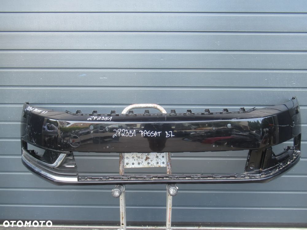 ZDERZAK PRZEDNI PRZÓD VW PASSAT B7 3AA807221 2010-2014 - 2