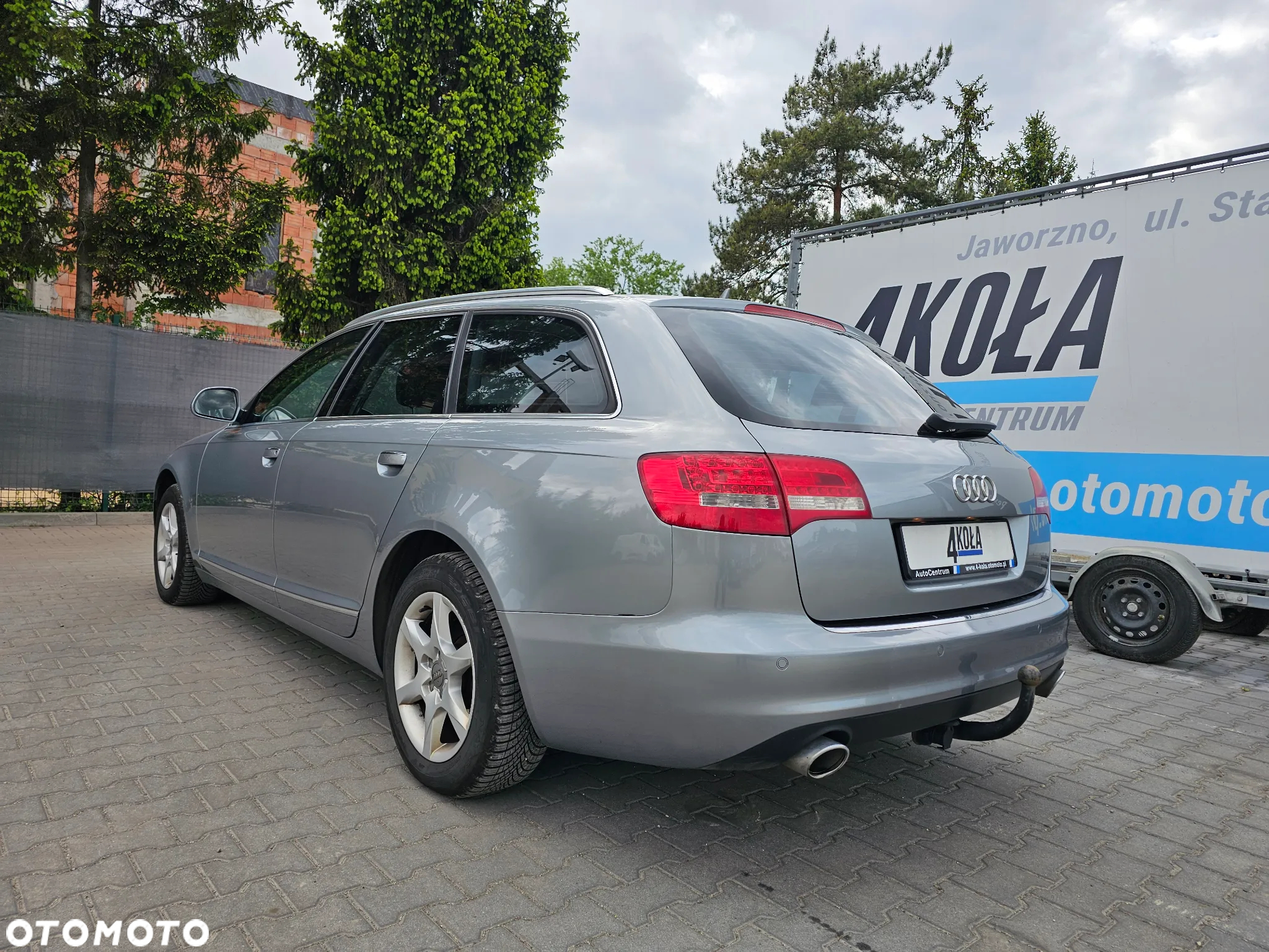 Audi A6 Avant 2.0 TDI DPF multitronic - 6