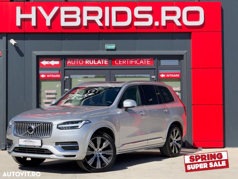 Volvo XC 90 T8 eAWD Inscription - 2