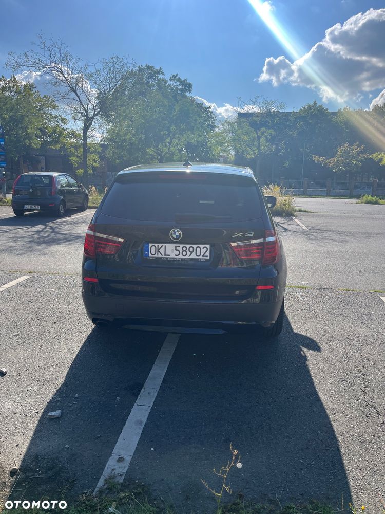 BMW X3 sDrive18d - 5