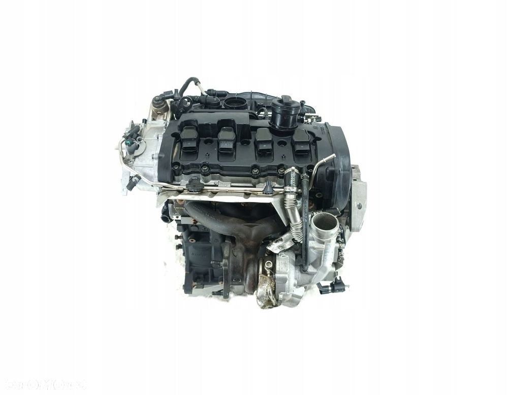 SILNIK KOMPLETNY AUDI SEAT SKODA VW PASSAT B6 2.0 TFSI BWA - 5