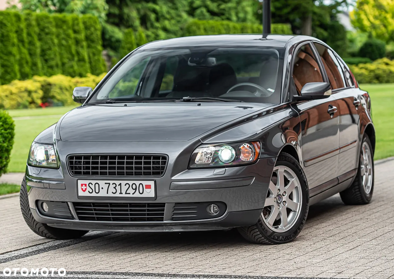 Volvo S40 T5 Sport - 5