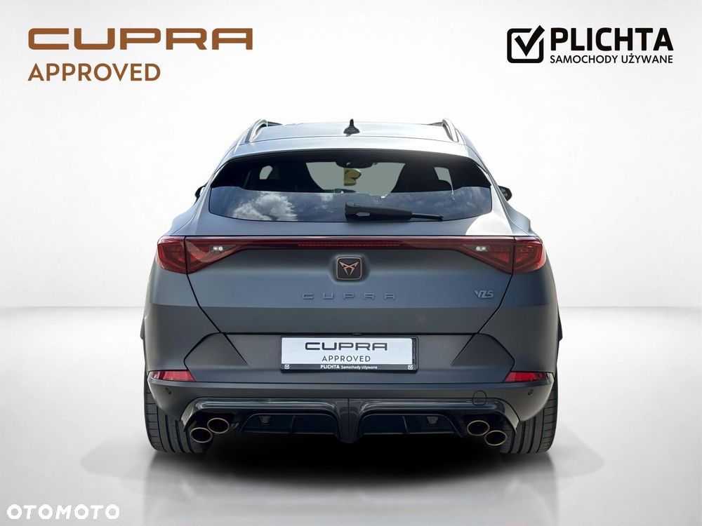 Cupra Formentor 2.5 TSI 4Drive VZ5 DSG - 5