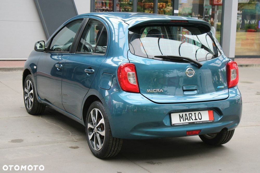 Nissan Micra - 37
