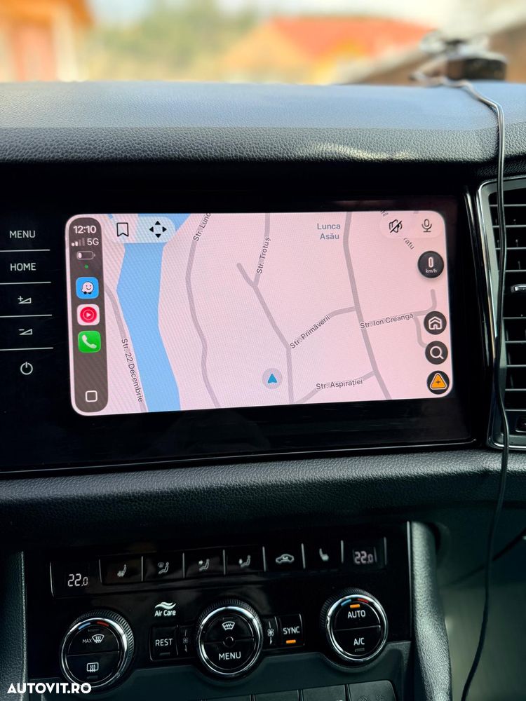 Skoda Kodiaq 2.0 TDI 4X4 DSG Scout - 33