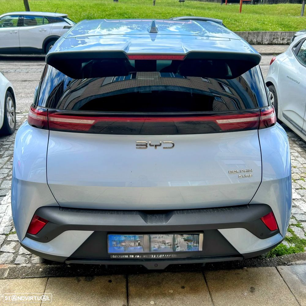 BYD Dolphin Surf 30 kWh Active - 3