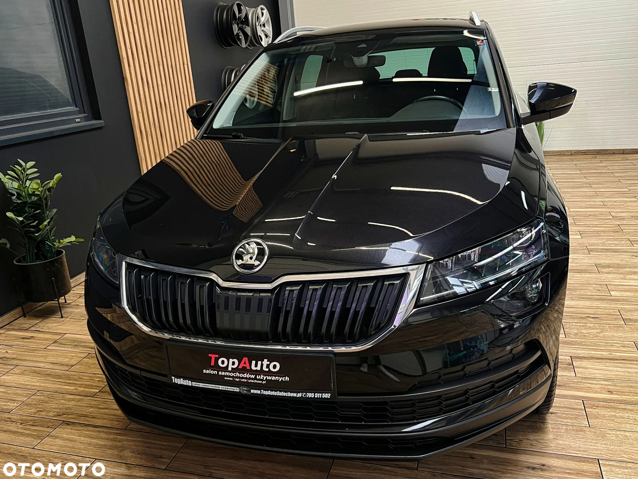 Skoda Karoq 1.5 TSI ACT 4x2 Style - 14