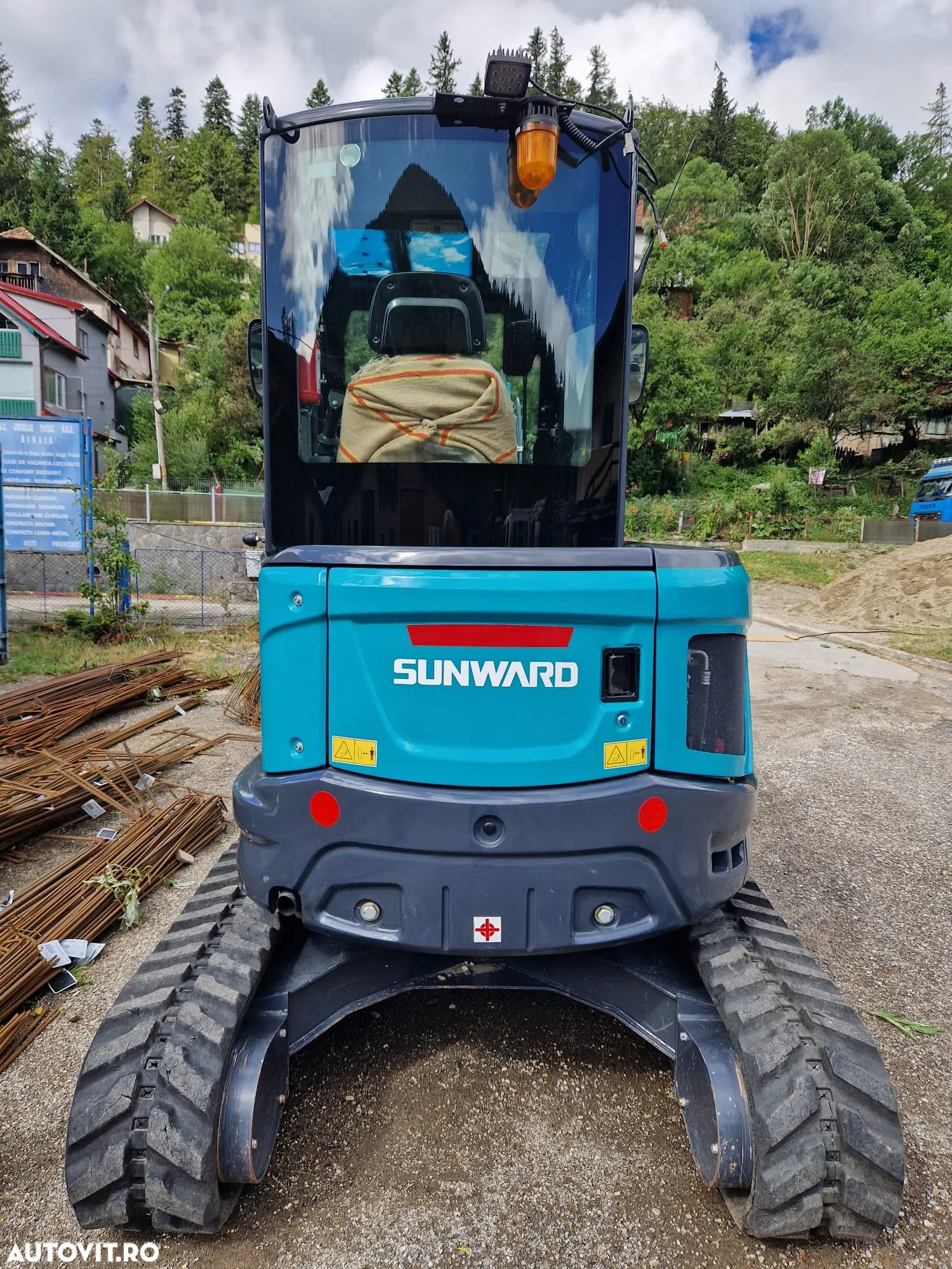 SUNWARD SWE35UF - 3