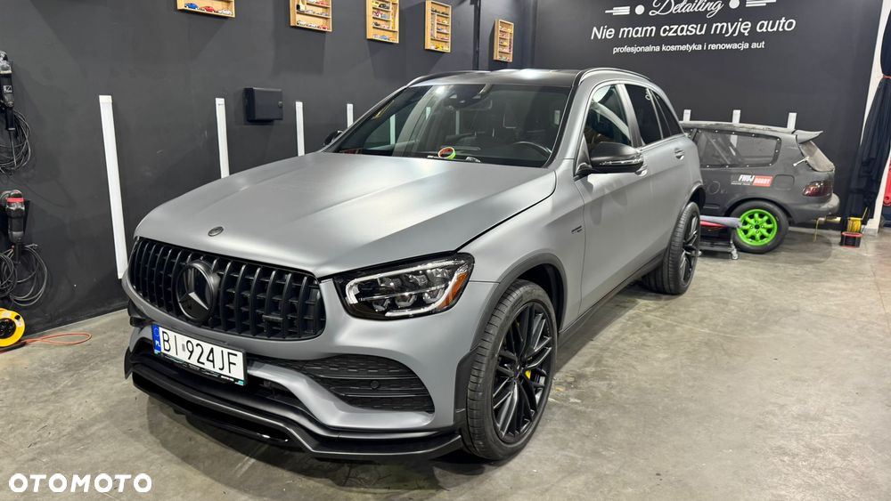 Mercedes-Benz GLC AMG 43 4Matic 9G-TRONIC - 8