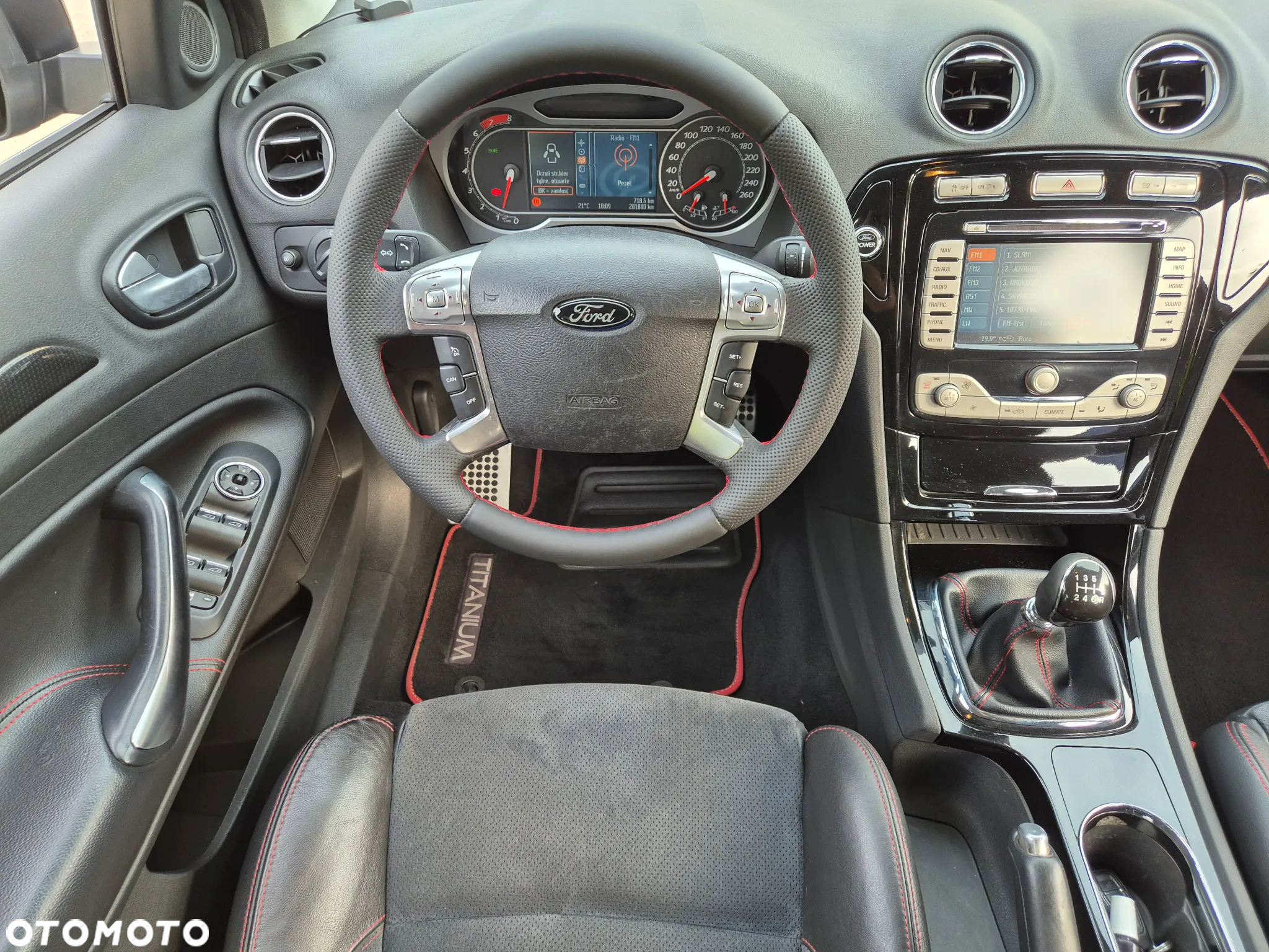 Ford Mondeo 2.5 Titanium S - 40