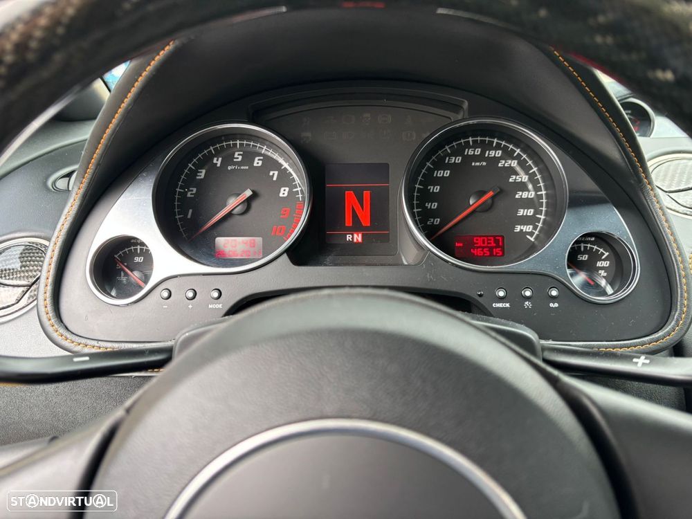 Lamborghini Gallardo LP550-2 E-Gear - 14