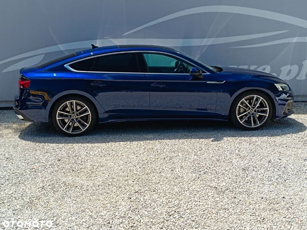 Audi A5 Sportback - 13