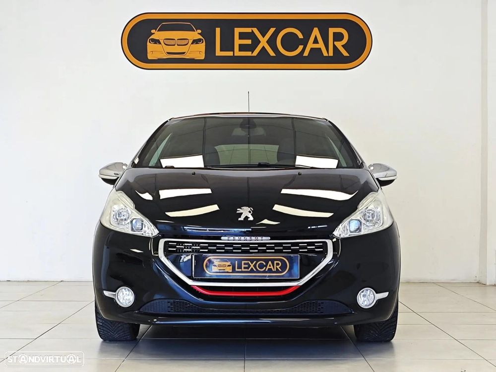 Peugeot 208 1.6 THP GTi Limited Edition - 4