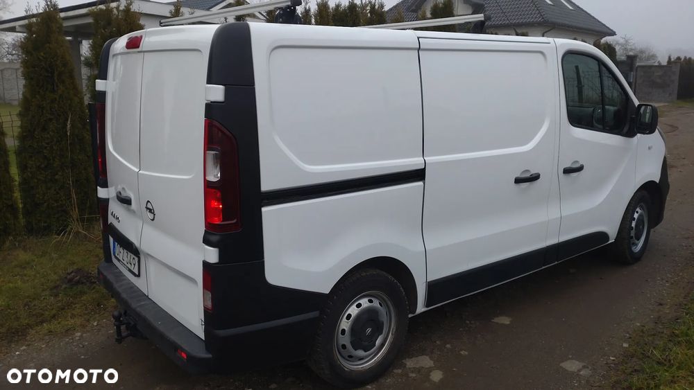 Opel Vivaro - 6