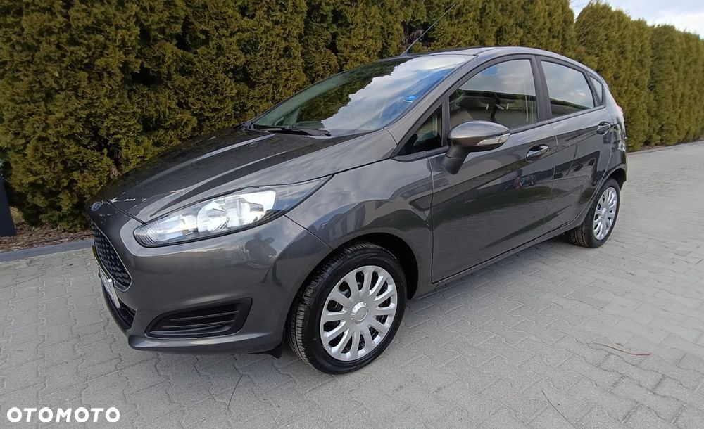 Ford Fiesta 1.25 Trend EU5 - 12