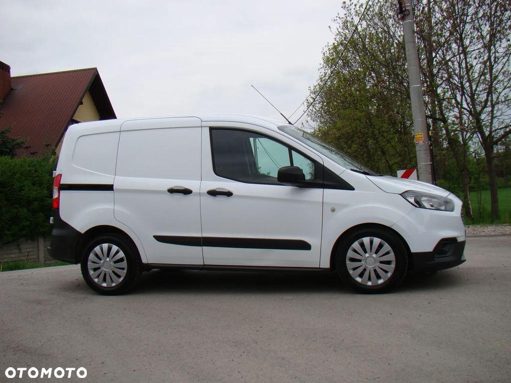 Ford TRANSIT COURIER - 4