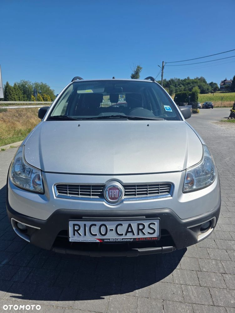 Fiat Sedici - 7