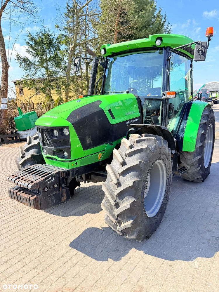 Deutz-Fahr Agrotron 5105.4 G - 2