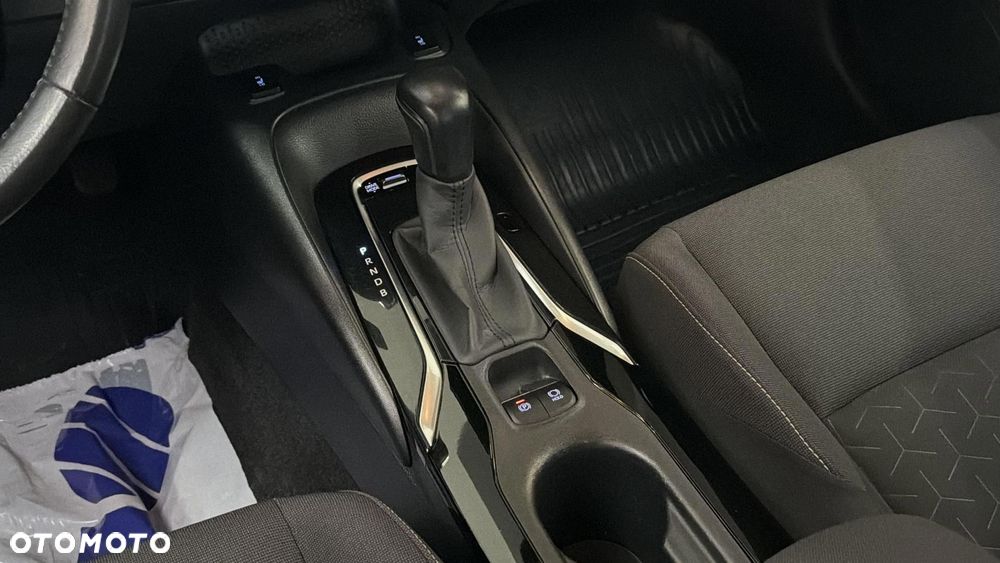 Toyota Corolla 1.8 Hybrid GPF Comfort - 15
